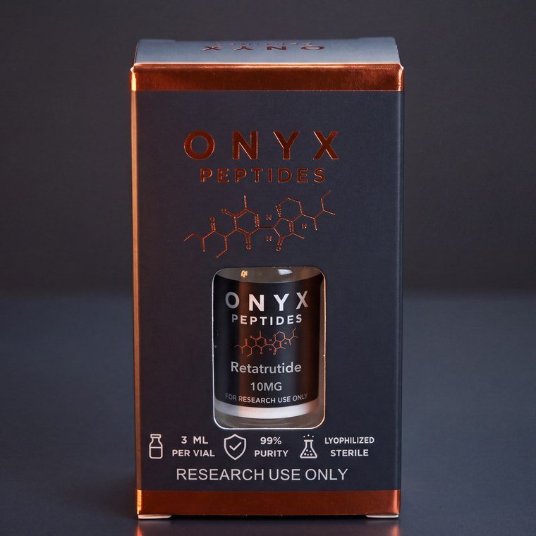 GLP-III 10mg research peptide vial